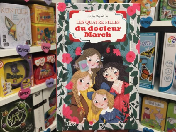 Les 4 Filles Du Docteur March