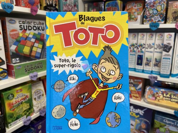 Les Blagues de Toto