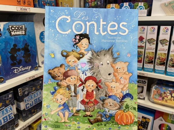 Les Contes