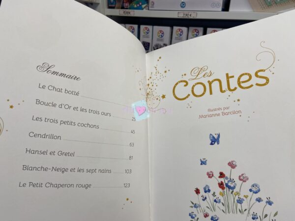 Les Contes – Image 2