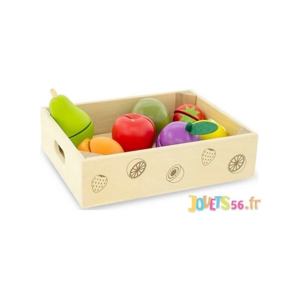 Les Fruits à Découper Ulysse