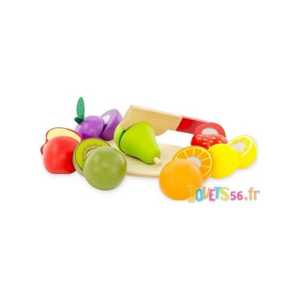 Les Fruits à Découper Ulysse