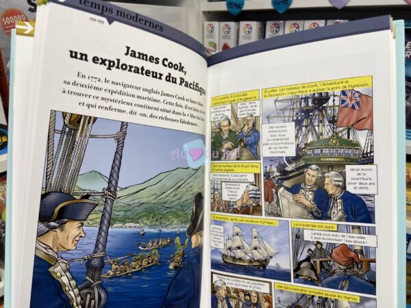 Les Grands Explorateurs en BD – Image 3