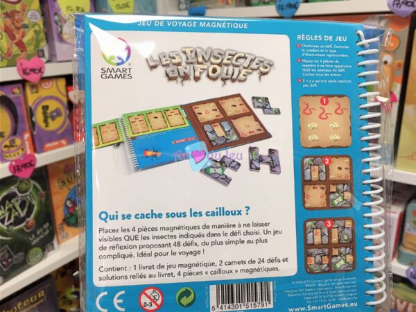 Les Insectes en Folie – Image 2