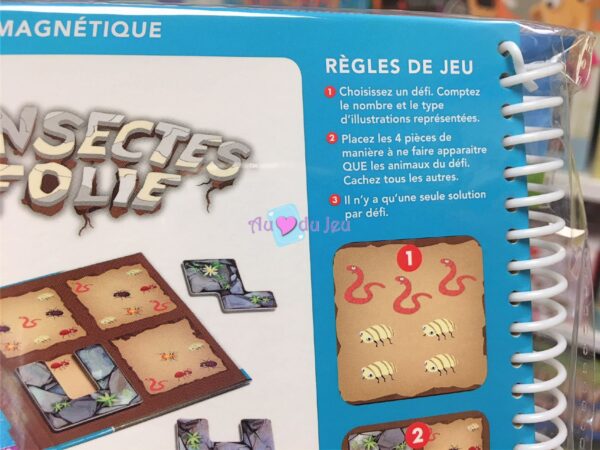 Les Insectes en Folie – Image 3