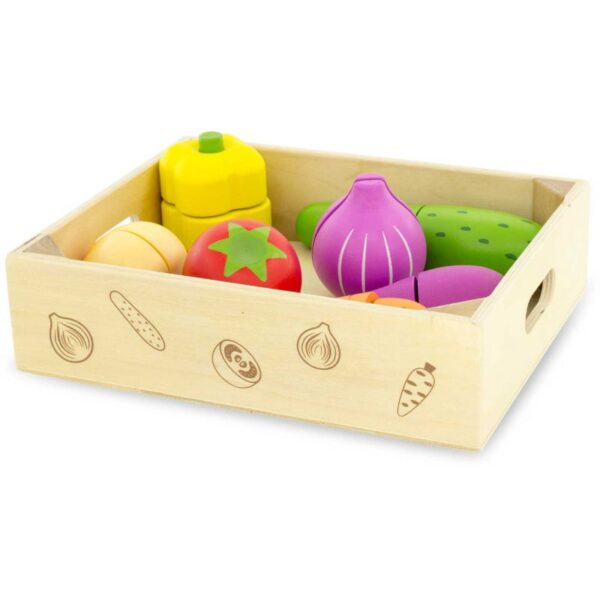 Les Légumes à Découper Ulysse