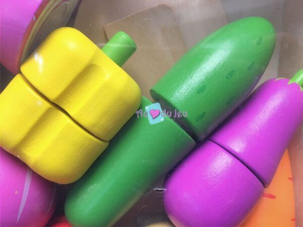Les Légumes à Découper – Image 2
