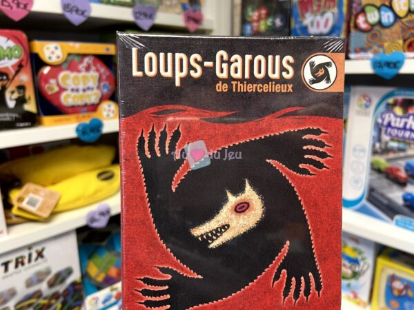 Les Loups Garous
