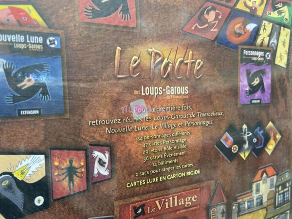 Le Pacte des Loups Garous de Thiercelieux – Image 3