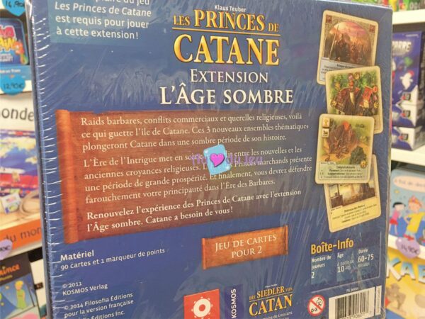 Les Princes de Catane - Extension Age Sombre – Image 2