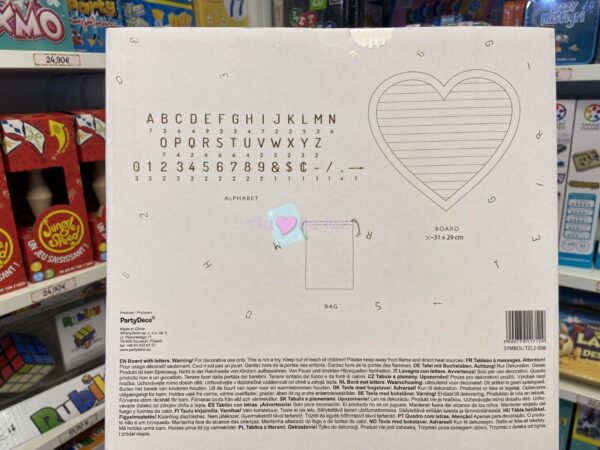Letter Board