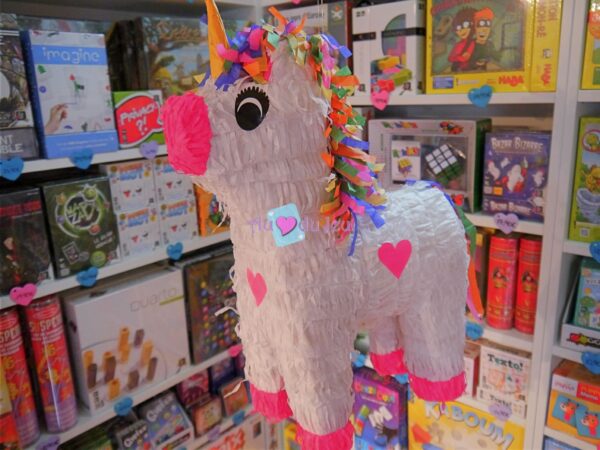 Pinata à Casser Licorne