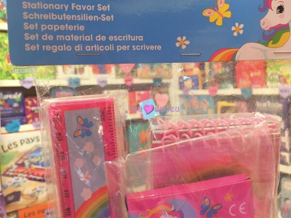 Set Papeterie Licorne – Image 2