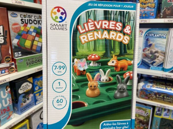 Lievres et Renards