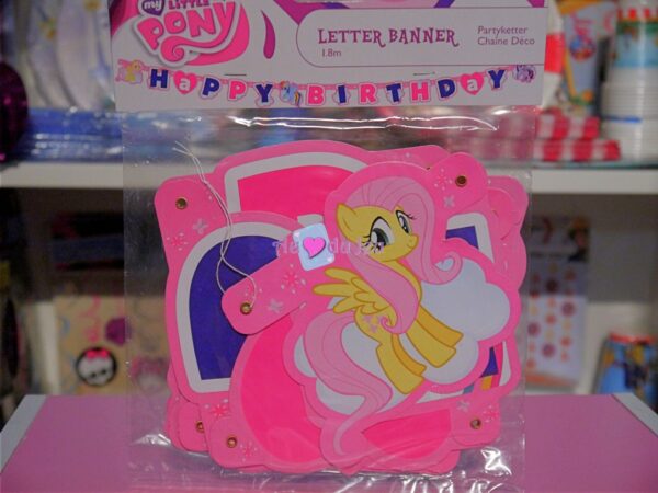 Banderole My Little Pony