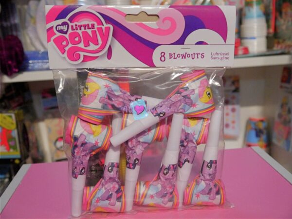 Serpentins My Little Pony
