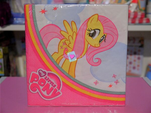 Serviettes My Little Pony