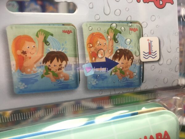 Livre de Bain Lessive Chez Paul et Pia – Image 2