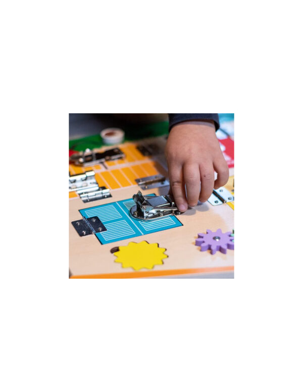 Lockboard - Tableau d'activités Max & Lea