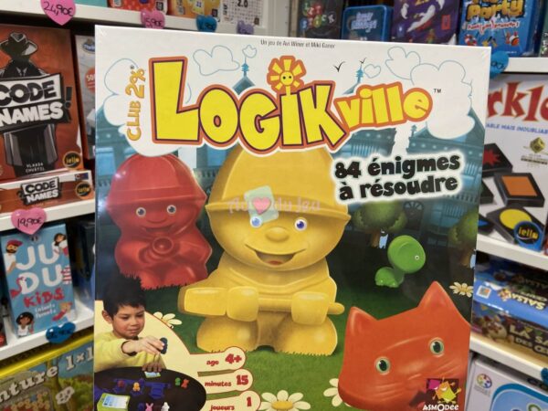 Logikville