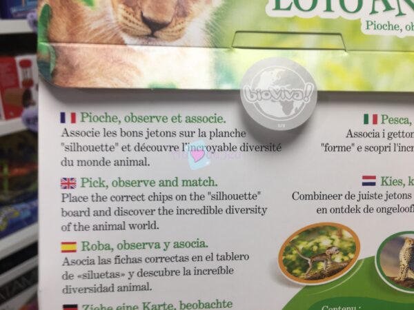 Loto Animo Disney Nature – Image 3
