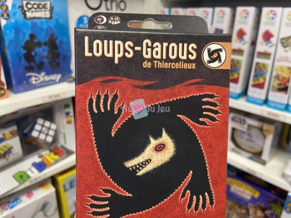 Loups-garous