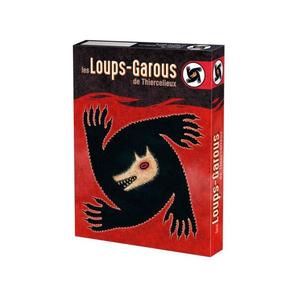 Loups garous Asmodee
