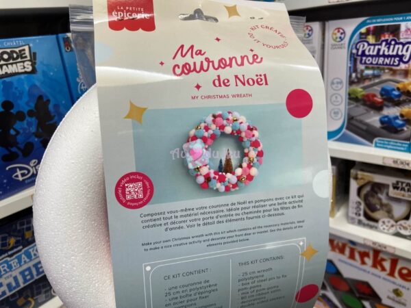 Ma Couronne de Noel Pop – Image 2