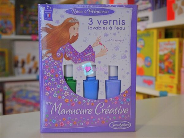 Ma Manucure Creative - Caraibes