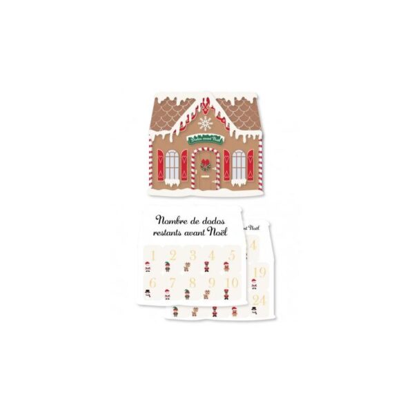 Ma Petite Maison d'avant Noel PartyPro