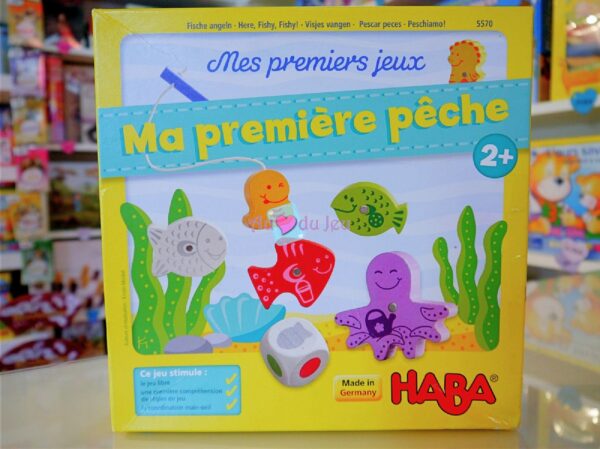 Ma Premiere Pêche