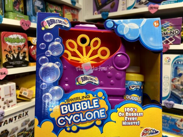 Machine à Bulles