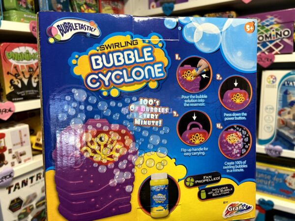 Machine à Bulles – Image 2