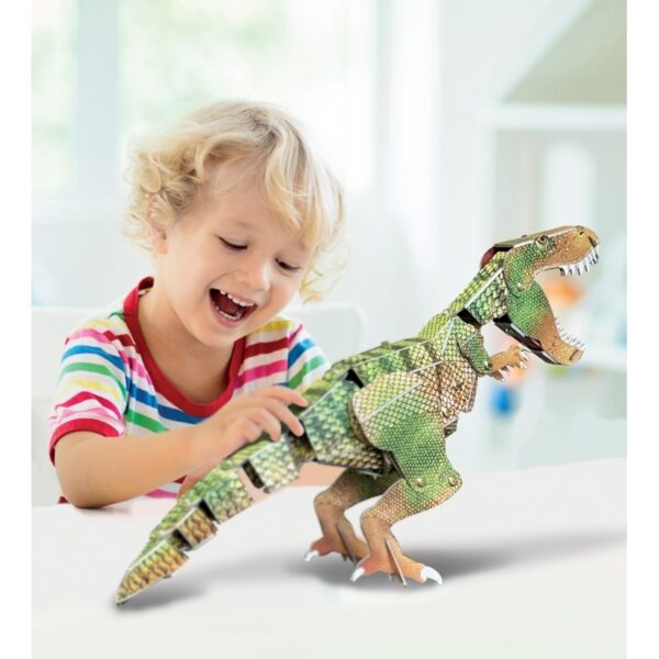Maquette Géante Dino T-rex Créa Lign'