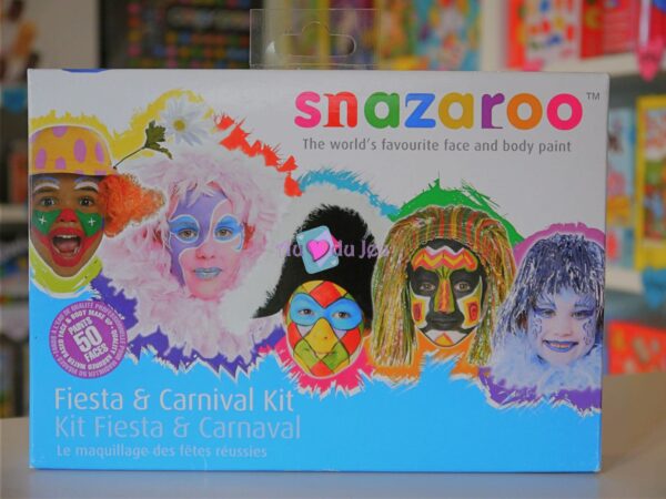 Maquillage Carnaval
