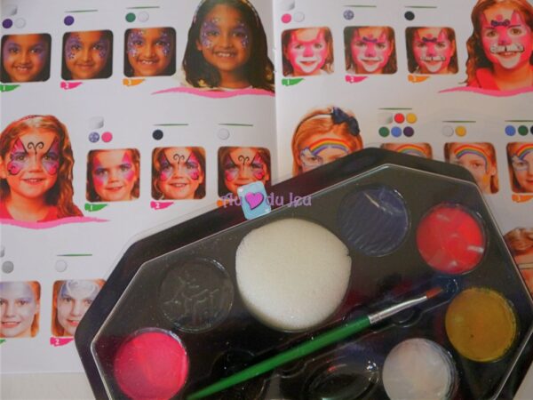 Maquillage Carnaval – Image 3