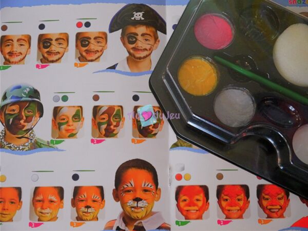 Maquillage Carnaval – Image 4