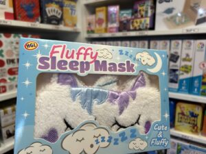 Masque Fluffy