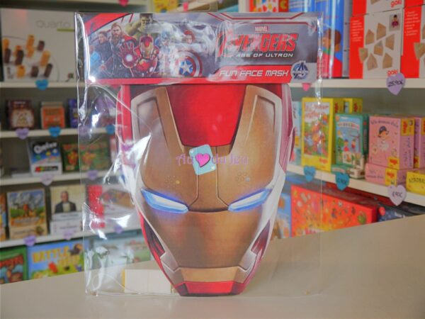 Masque Iron Man