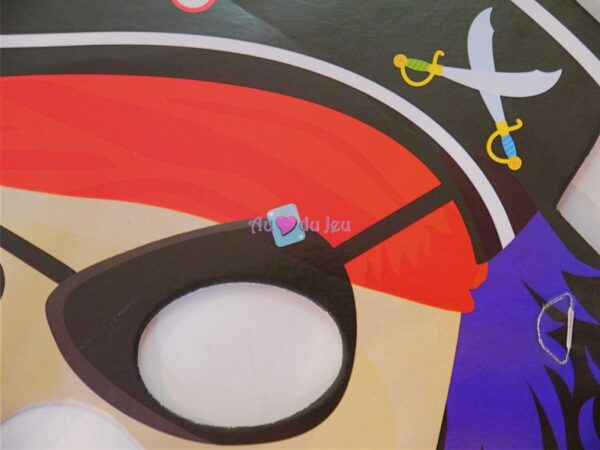 Masques Pirates – Image 4