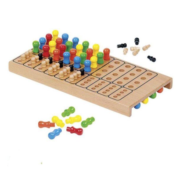 Master Logic en bois Goki