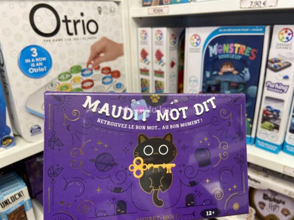 Maudit Mot Dit