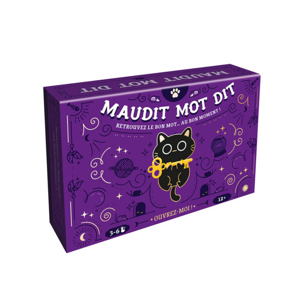 Maudit Mot Dit Cocktail Games