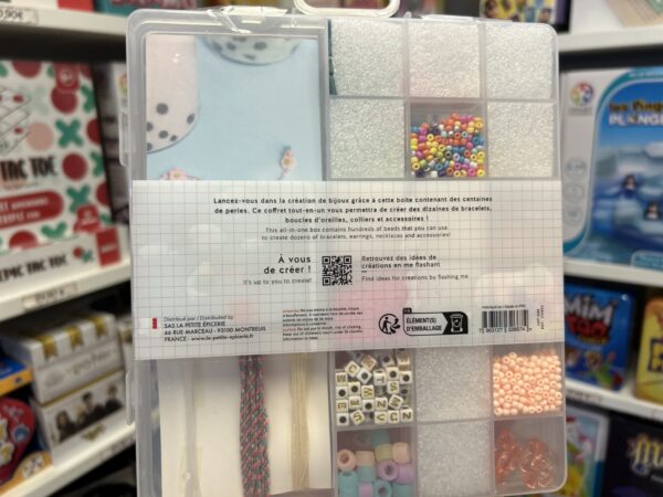 Maxi Boite de Perles et Apprets - Bubble Tea – Image 2