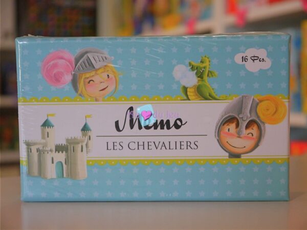 Memo Chevaliers