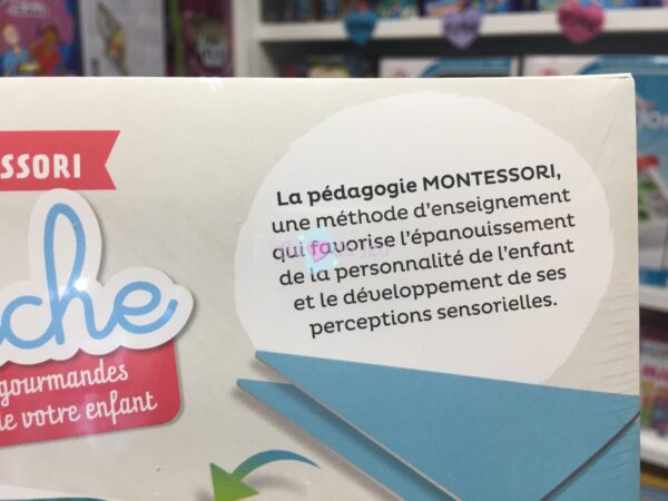 Mes Associations Montessori - Je Touche – Image 3
