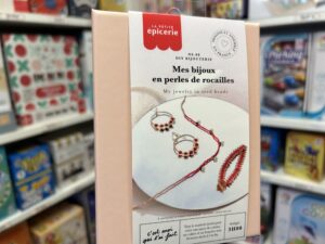 Mes Bijoux en Perles De Rocailles