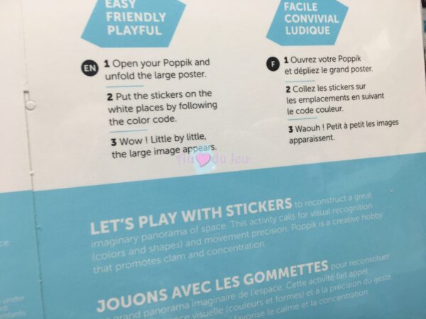 Mes Cartes en Stickers - Aquarium – Image 4