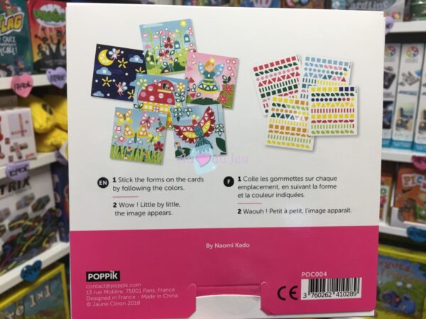Mes Cartes en Stickers - Magic – Image 2
