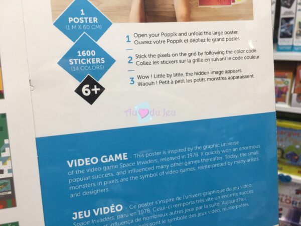 Mes Cartes en Stickers - Video Games – Image 3